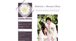 Desktop Screenshot of patricia.horace.org